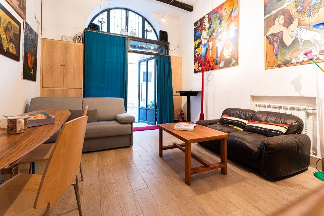 Appartamento Monti Rom Exterior foto
